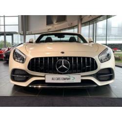 Mercedes-Benz AMG GT Roadster 4.0 C. Memory, Burmester Coman