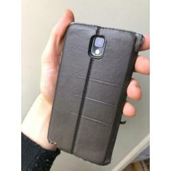 Samsung GALAXY NOTE 3 - met hoesje