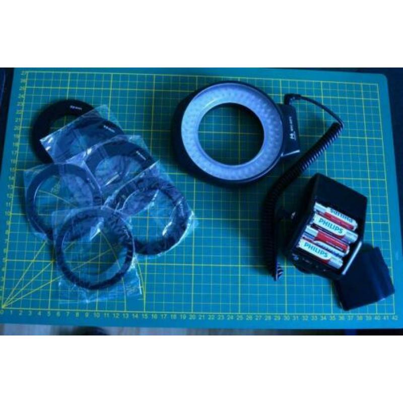 Ringlamp Falconeyes MRC-80FV
