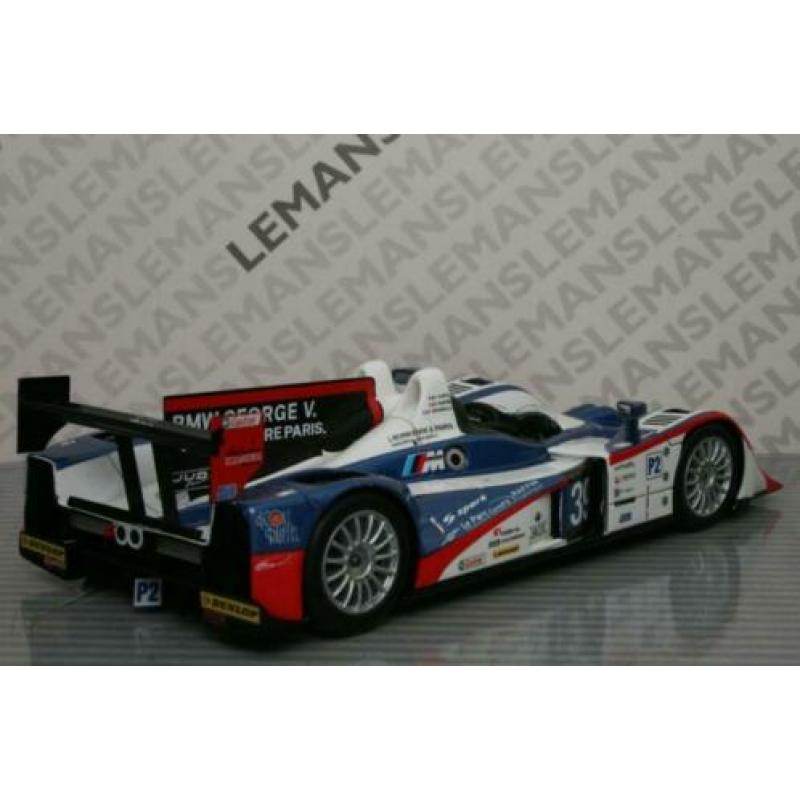 Spark 1/43 Lola B11/40 Judd - Le Mans 2013