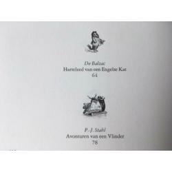 Grandville, Beelden uit het pers. & openb. leven der dieren