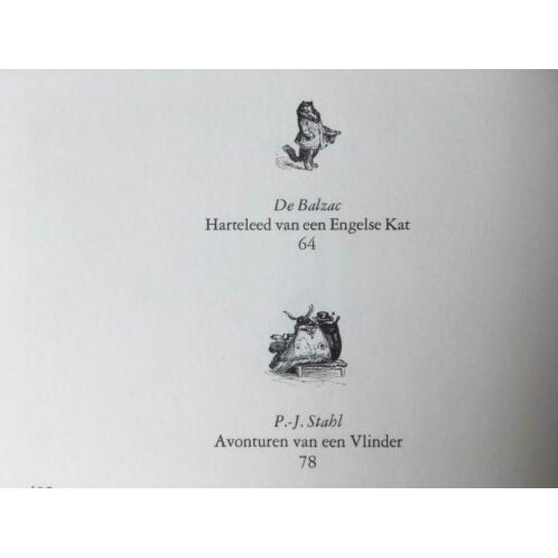 Grandville, Beelden uit het pers. & openb. leven der dieren