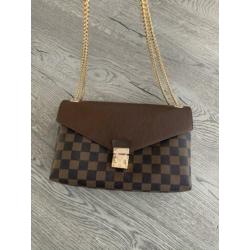 Tassen dames tas louis vuitton bag shopper zijtas