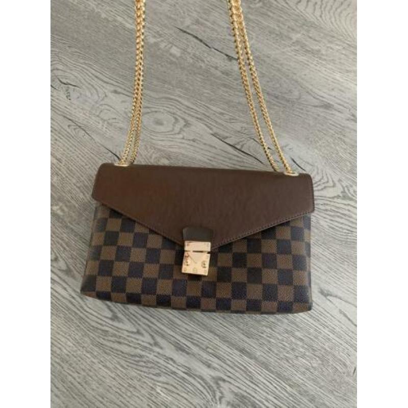 Tassen dames tas louis vuitton bag shopper zijtas