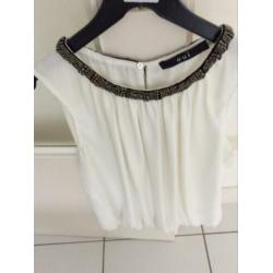 Ecru top