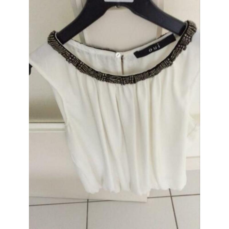 Ecru top