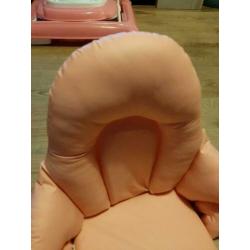 Extra inzetding voor kinderstoel.nieuw.