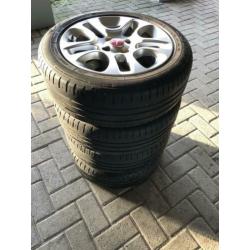 Originele Fiat 15” velgen