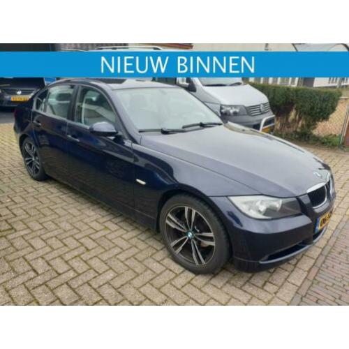 BMW 3-serie 3ER REIHE Prachtige 320 autom. of vanaf €99,- p.