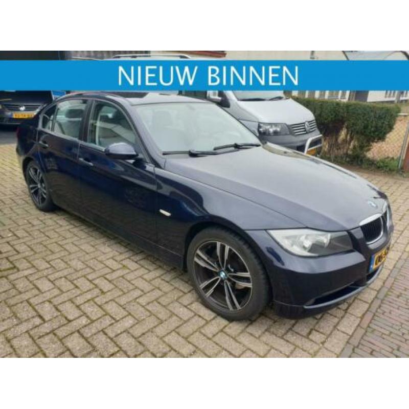 BMW 3-serie 3ER REIHE Prachtige 320 autom. of vanaf €99,- p.