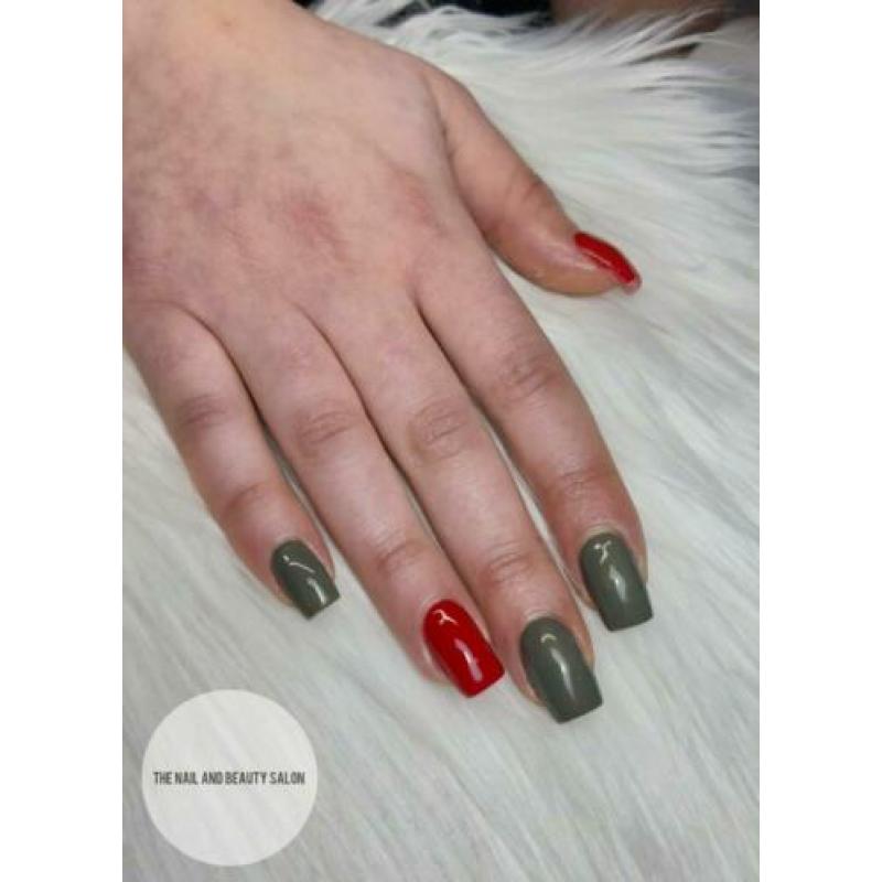 Nagelstyliste • Welkom overdag /avond / zaterdag