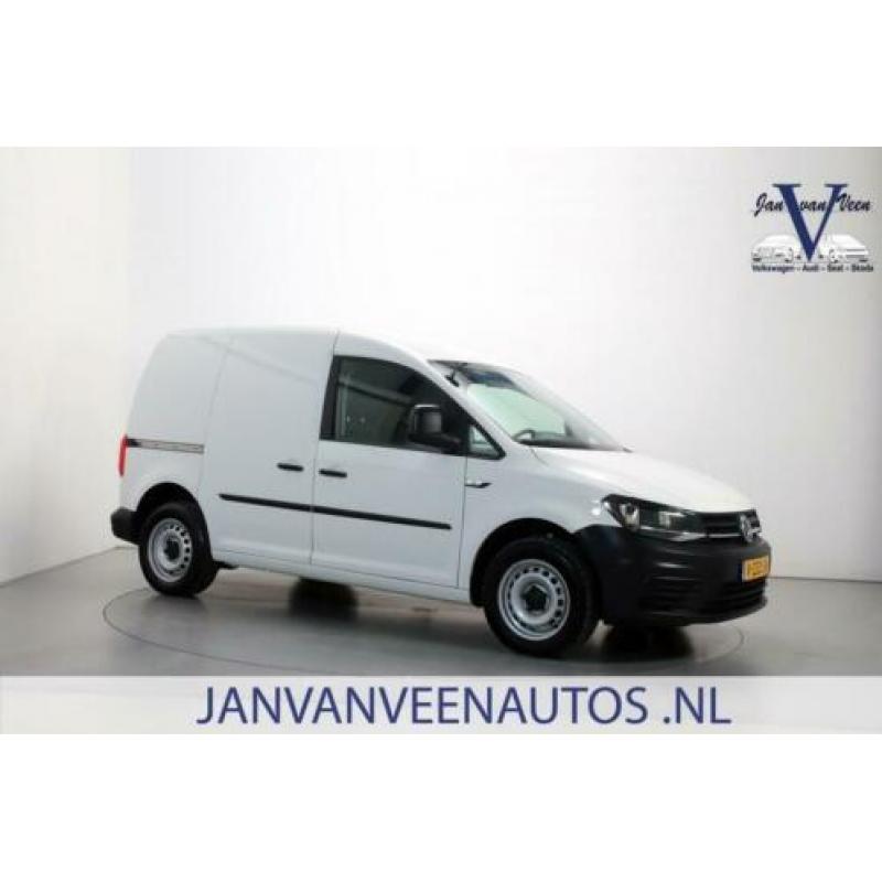 Volkswagen Caddy 2.0 TDI L1H1 BMT Trendline Airco Cruise Con