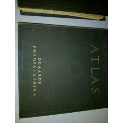 Atlassen, 9 stuks