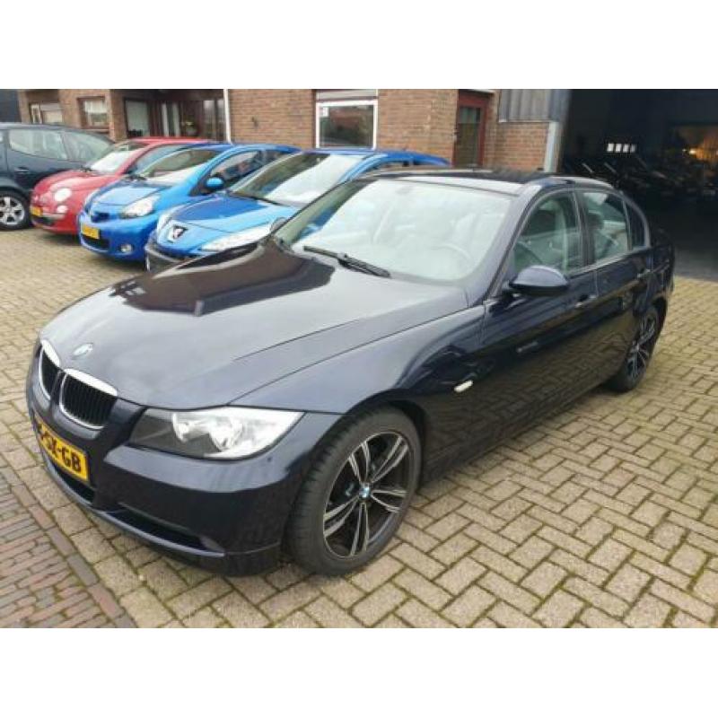 BMW 3-serie 3ER REIHE Prachtige 320 autom. of vanaf €99,- p.