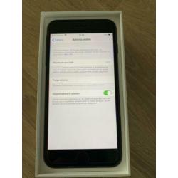 Mooie iPhone 7 plus 128 GB zwart