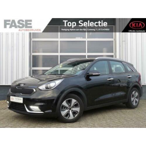 Kia Niro 1.6 GDi Hybrid DynamicLine *NAVIGATIE/CLIMATECONTRO
