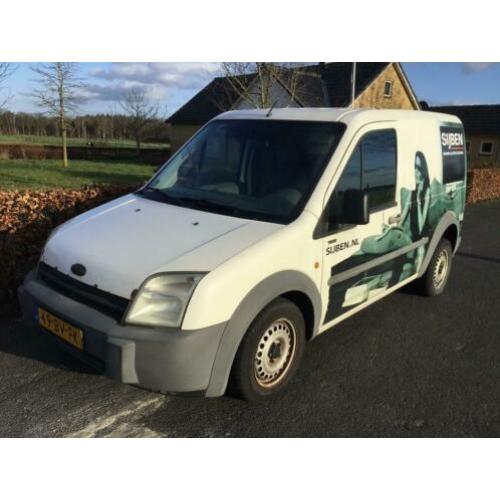 Ford Transit Connect T200S 1.8 TDdi 75 PK Business Edition B