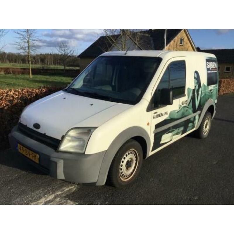 Ford Transit Connect T200S 1.8 TDdi 75 PK Business Edition B