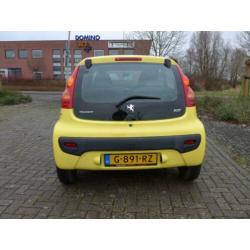 Peugeot 107 1.0-12V XR *ZEER MOOIE AUTO*APK 30-11-2020*