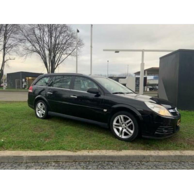 Opel Vectra 1.8 16V Automaat/Leder/Navi/apk nw