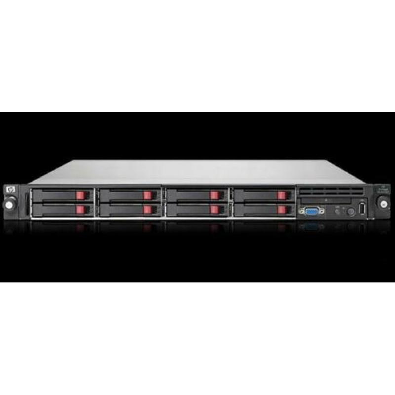 80x HP ProLiant DL360G7, direct leverbaar