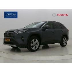 Toyota RAV4 2.5 Hybrid Style | Navigatie | Stuurwiel verwarm