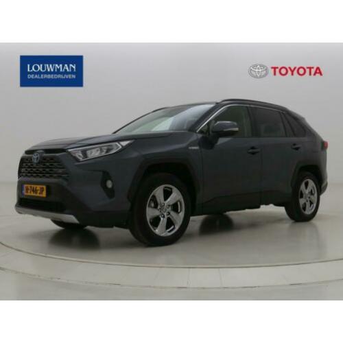 Toyota RAV4 2.5 Hybrid Style | Navigatie | Stuurwiel verwarm