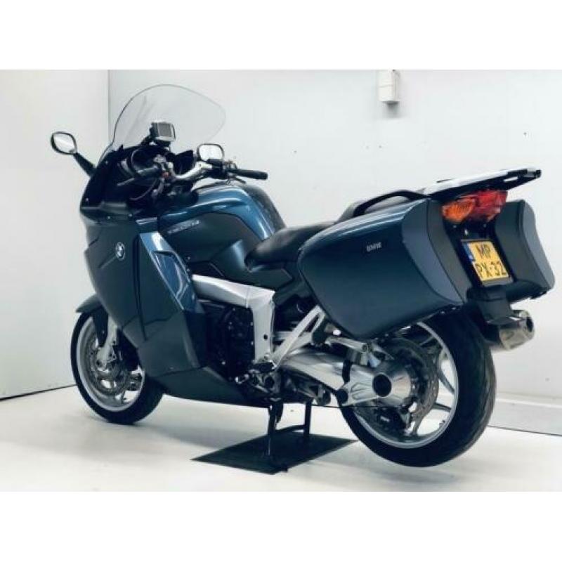 BMW K 1200 GT &lsquo;06 NIEUWSTAAT! 72000 km! Volledige hist