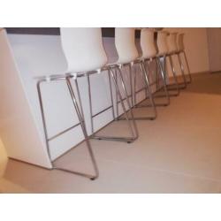 6 Ikea Glenn barkrukken