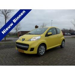 Peugeot 107 1.0-12V XR *ZEER MOOIE AUTO*APK 30-11-2020*