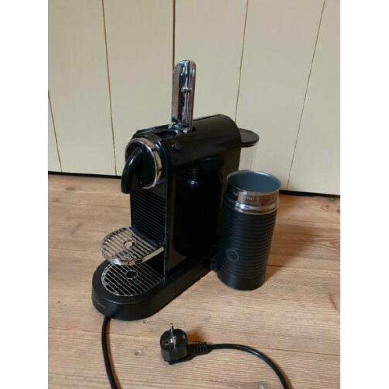 Nespresso Citiz en Milk