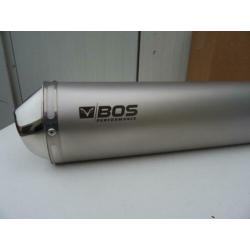 Bos Hyper Tita Demper Yamaha YZF600R Thundercat 1996-2004