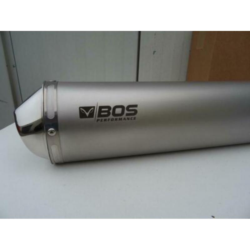 Bos Hyper Tita Demper Yamaha YZF600R Thundercat 1996-2004