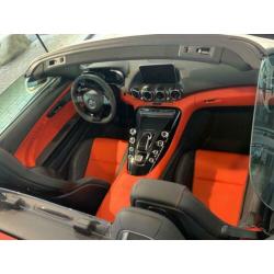 Mercedes-Benz AMG GT Roadster 4.0 C. Memory, Burmester Coman
