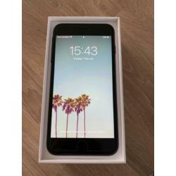 Mooie iPhone 7 plus 128 GB zwart
