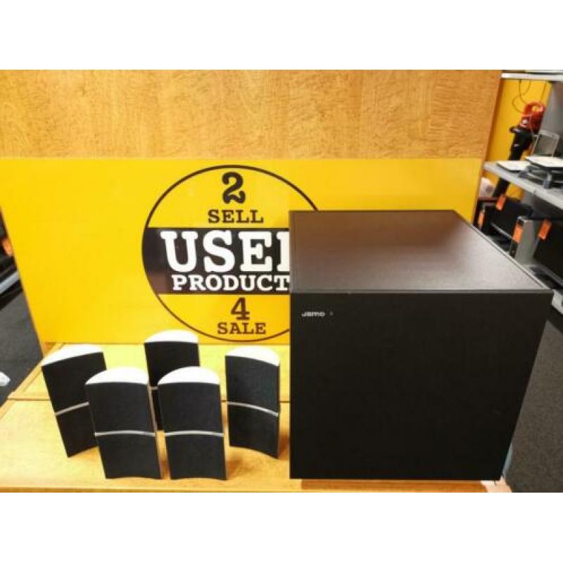 Used Products Leeuwarden - Jamo 5.1 Speaker Set
