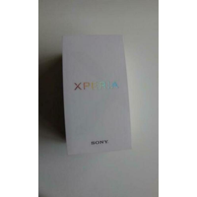 SONY experia Z5 BIJNA NIET GEBRUIKT