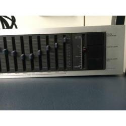 Kenwood equalizer ge 100 II