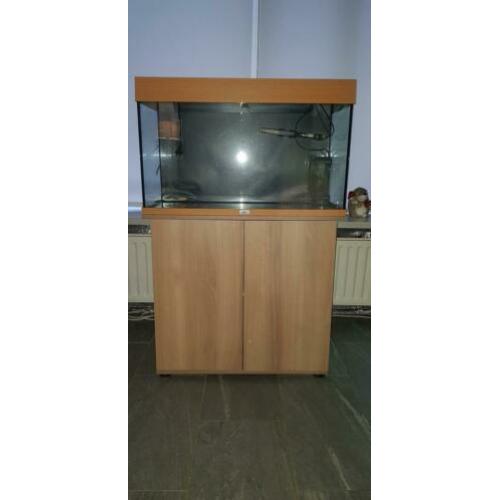 Juwel Rio 125 + kast te koop