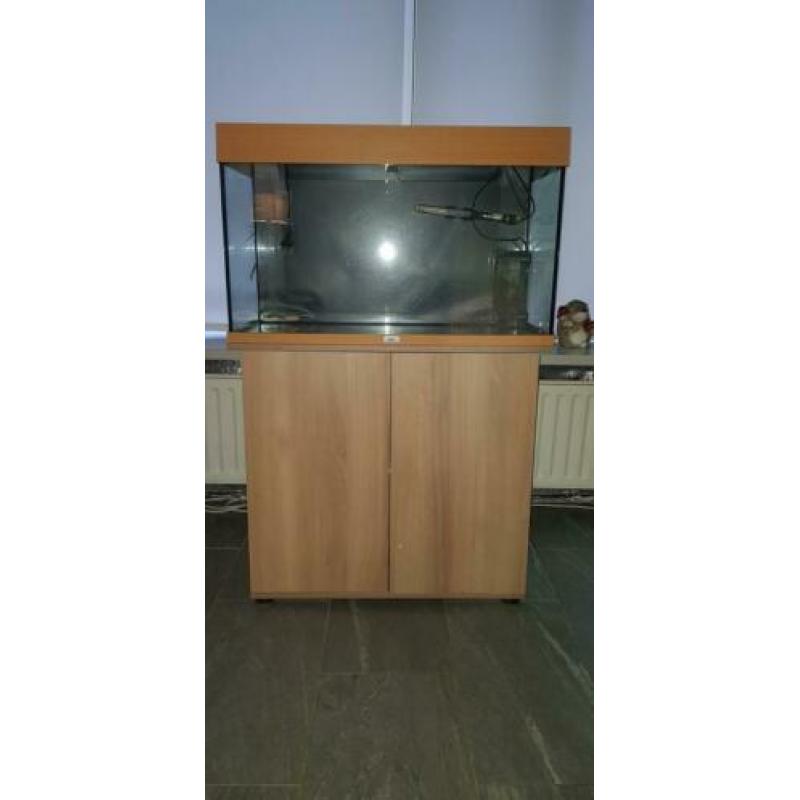 Juwel Rio 125 + kast te koop
