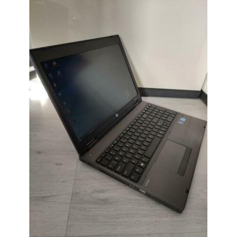 Hp probook 6570b core i5 8gb & ssd