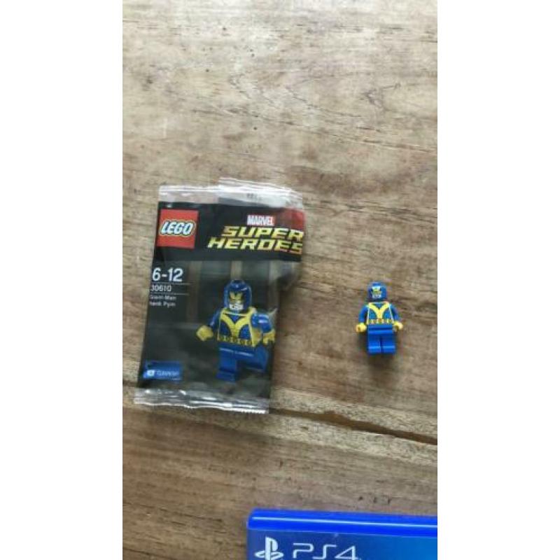 Lego Super heroes 2 Deluxe Edition incl Giant Man 30610