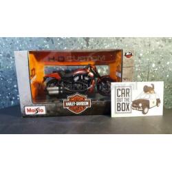 Harley Davidson Night Rod Special 1:18 Maisto