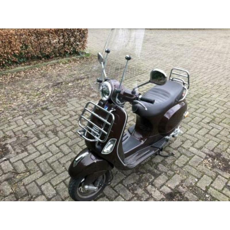 Vespa LX Touring 4T