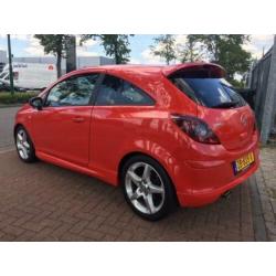 Opel Corsa 1.6-16V GSI Turbo 150pk 114.000km Airco,Cruisecon