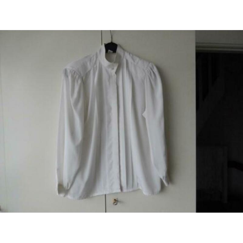 Blouse maat 40 polyester