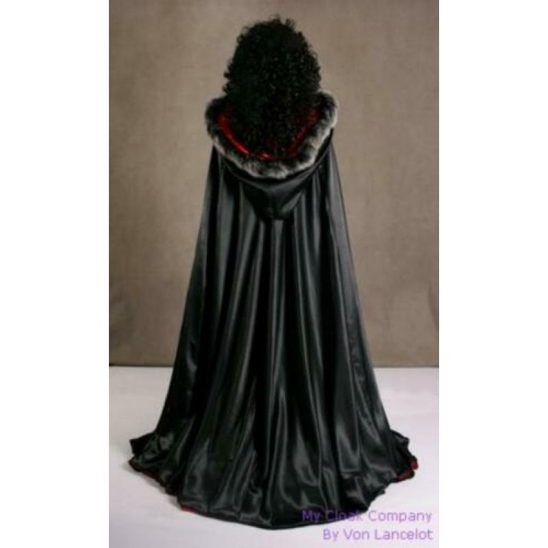 MYC050-70 Capes Bruidscapes Feestkleding Carnaval