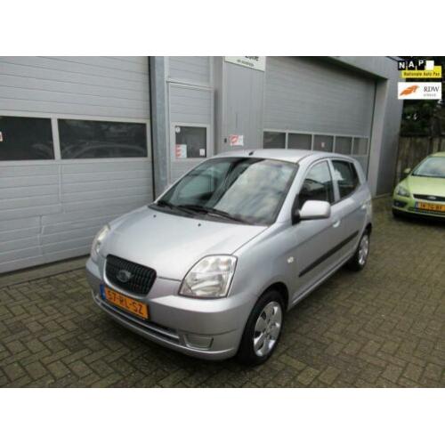 Kia Picanto 1.0 LXE 5-DRS 2005-Elek.Pakket- New APK