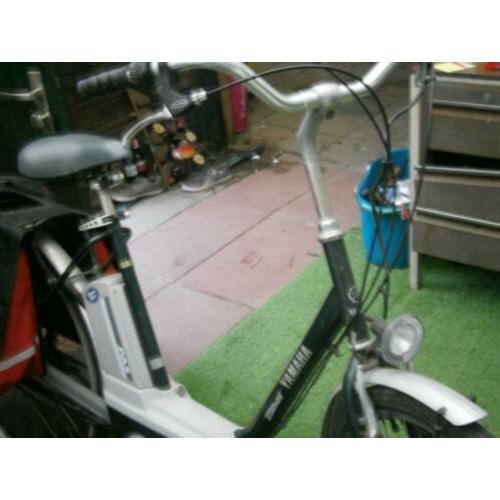 electrische fiets