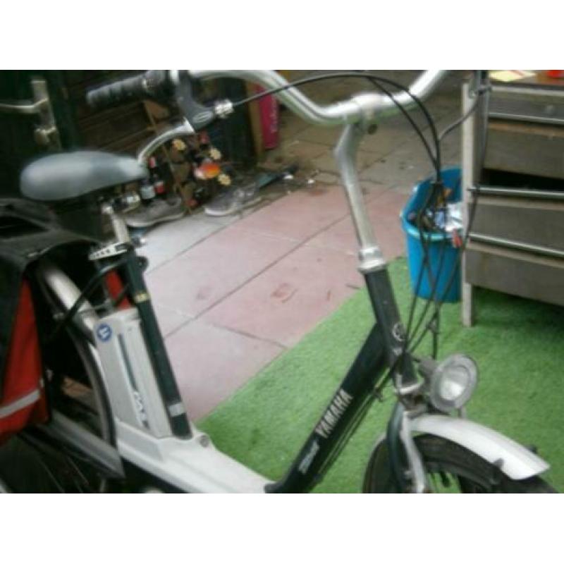 electrische fiets